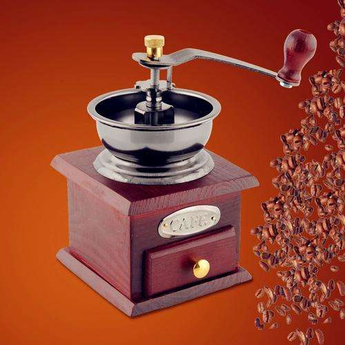 Mini Manual Coffee Mill Grinding Machine