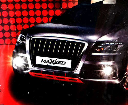 Daytime running strip lights  4LED(4W) X 2