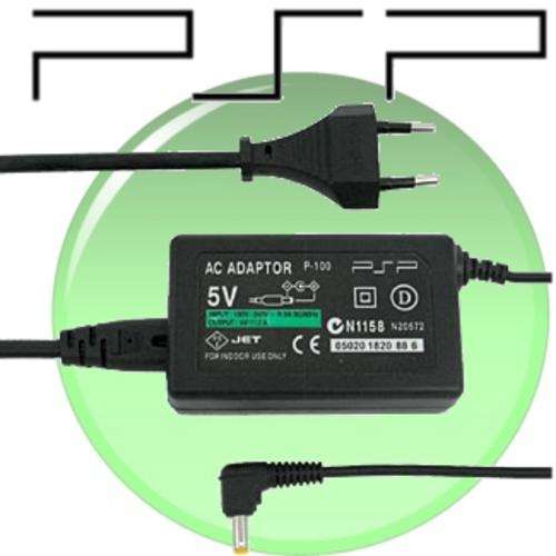 PSP REPLACEMENT CHARGER