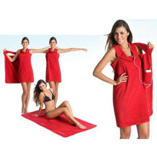 BATH TA ROBE