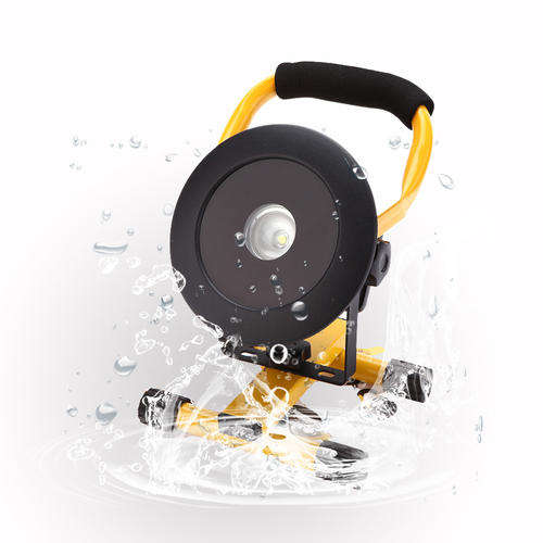 30W RECHARGEABLE SPOT LIGHT - 3 MODE