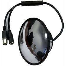 MIRROR HIDDEN SPY CAMERA