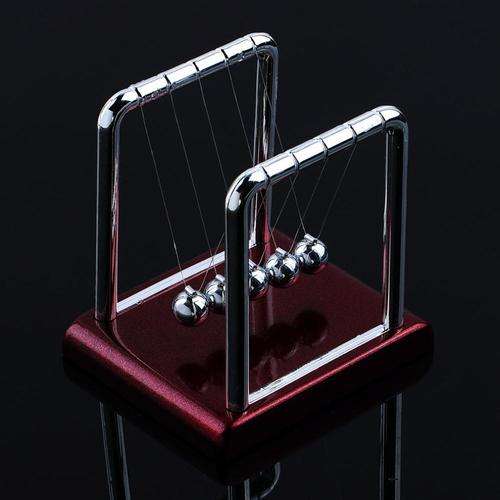Balance Balls  - Newtons Cradle Pendulum