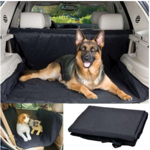 New Pet Car Rear Back Seat Cover Pets Dog Mat Blanket Hammock Cushion Protector
