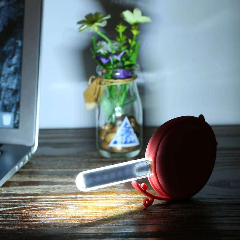 Mini USB Plug-in Light