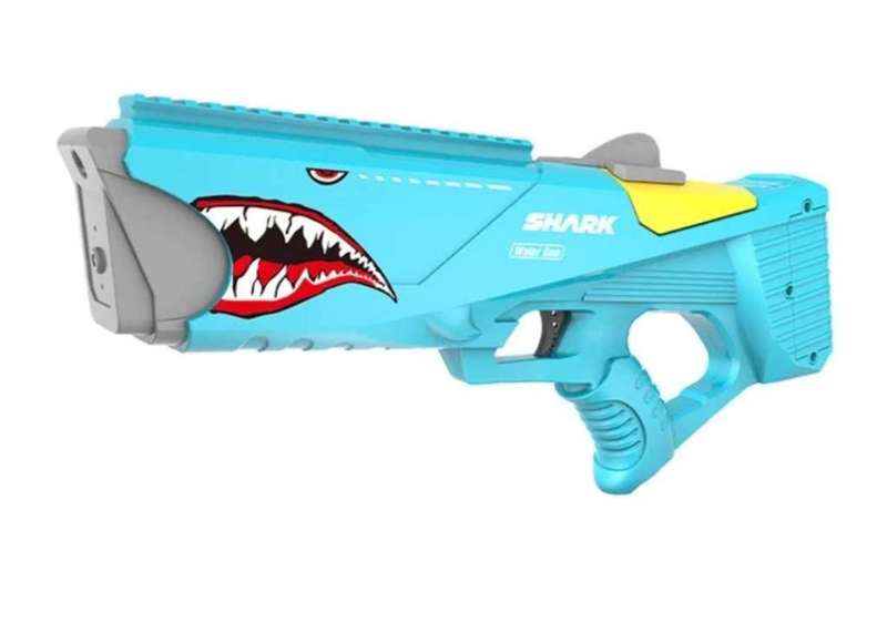 Automatic Shark Water gun
