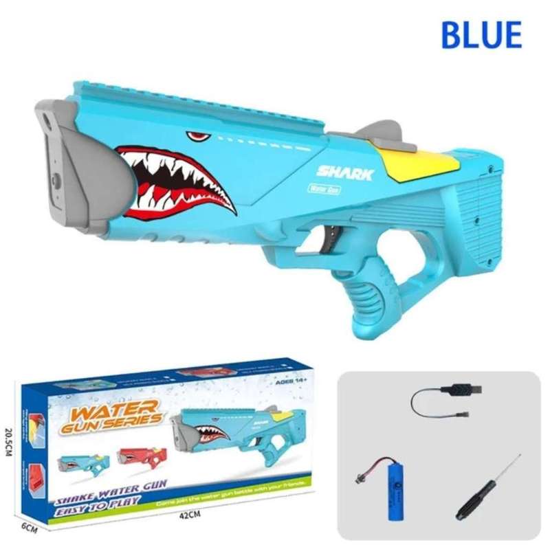 Automatic Shark Water gun