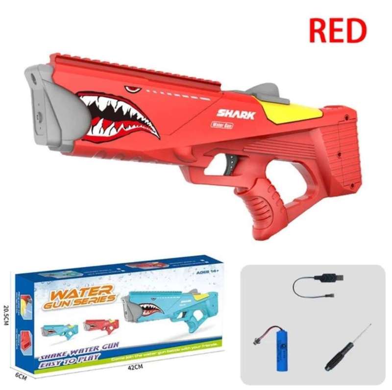 Automatic Shark Water gun