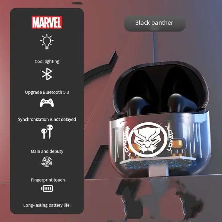 Avengers Earpods
