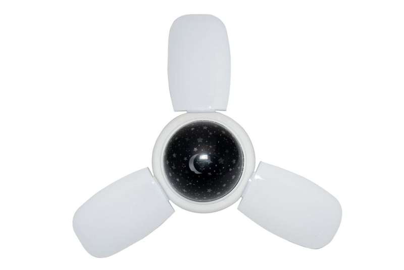 Starry Fan Light With Speaker