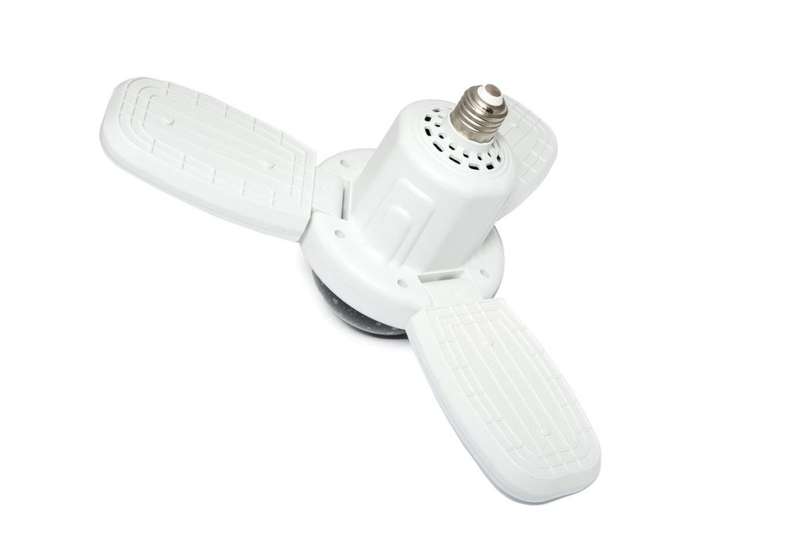 Starry Fan Light With Speaker
