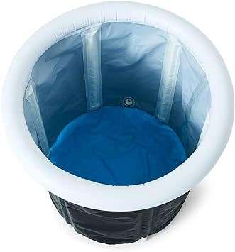 Mobile Ice Bath tub