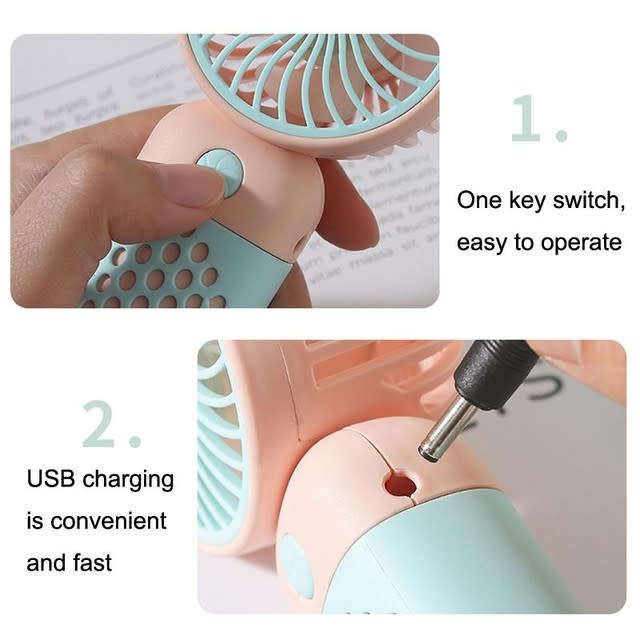 Z8 Mini Fan