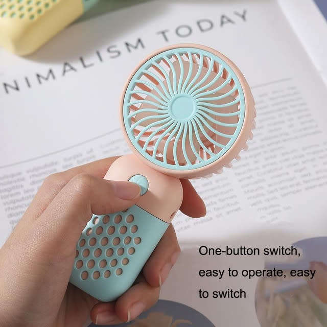 Z8 Mini Fan