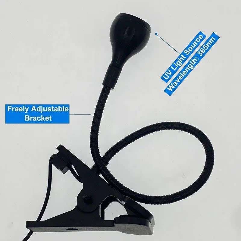USB UV Clamp Light