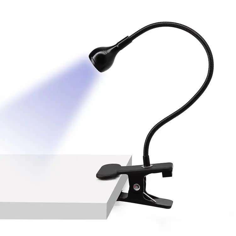 USB UV Clamp Light