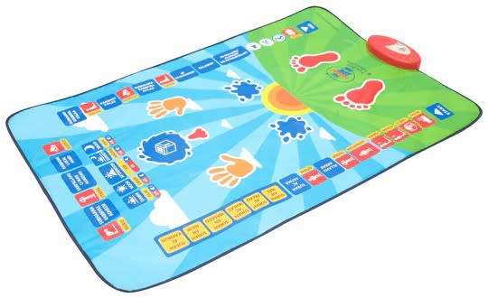 Educational Prayer Mat