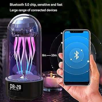 Jellyfish Bluetooth Speaker