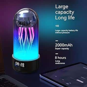 Jellyfish Bluetooth Speaker
