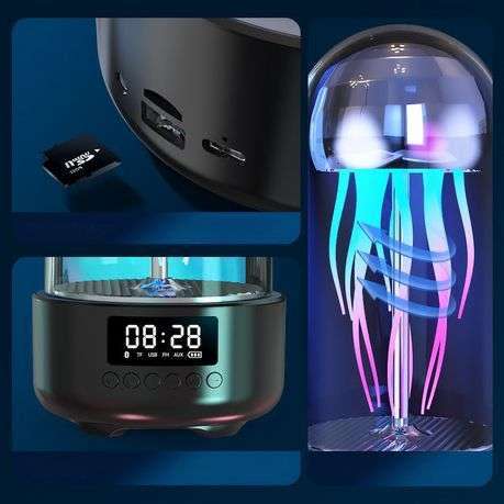 Jellyfish Bluetooth Speaker
