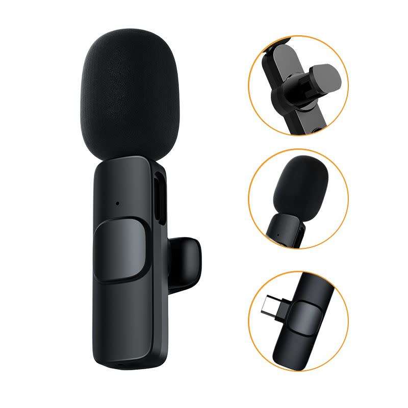 Wireless Microphone Type-C
