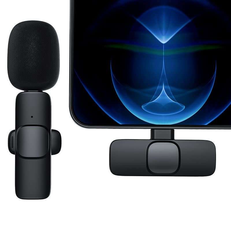 Wireless Microphone Type-C