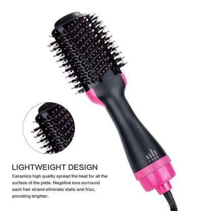 3  in 1 Hot Air Brush