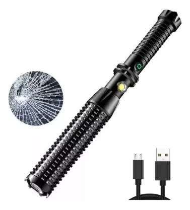 Self-Defense Baton Torch