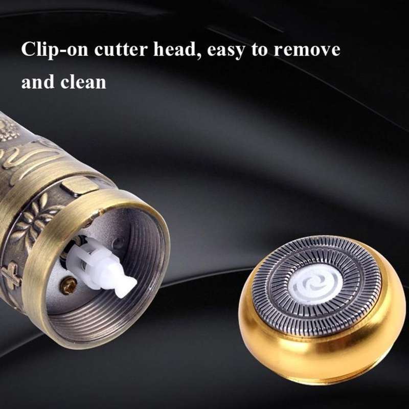Rechargeable Micro Trimmer