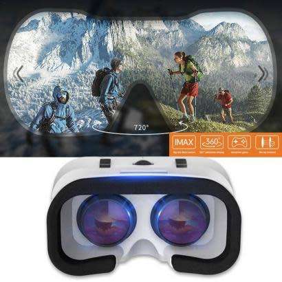 Mobile Phone VR Goggles