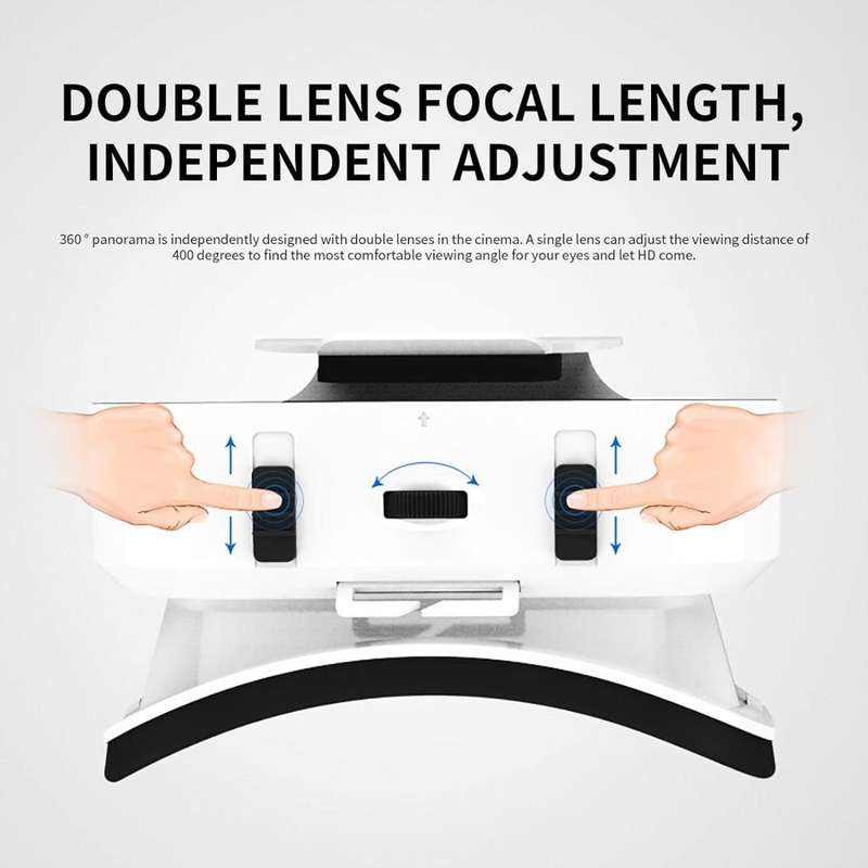 Mobile Phone VR Goggles