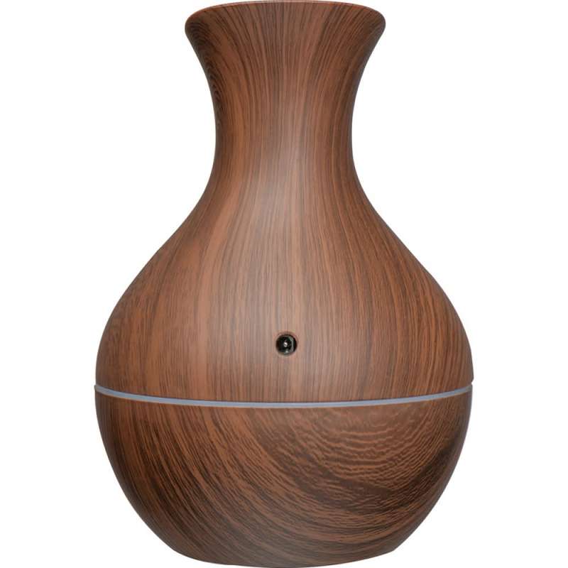 Dark Wood Coloured Ultra Sonic  Aroma Humidifier