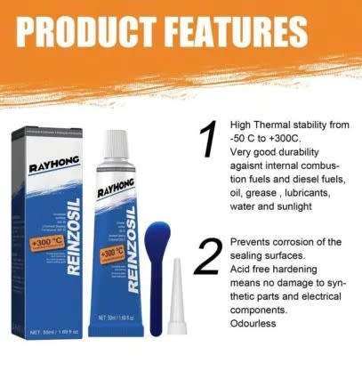Rayhong Reinzosil Sealant