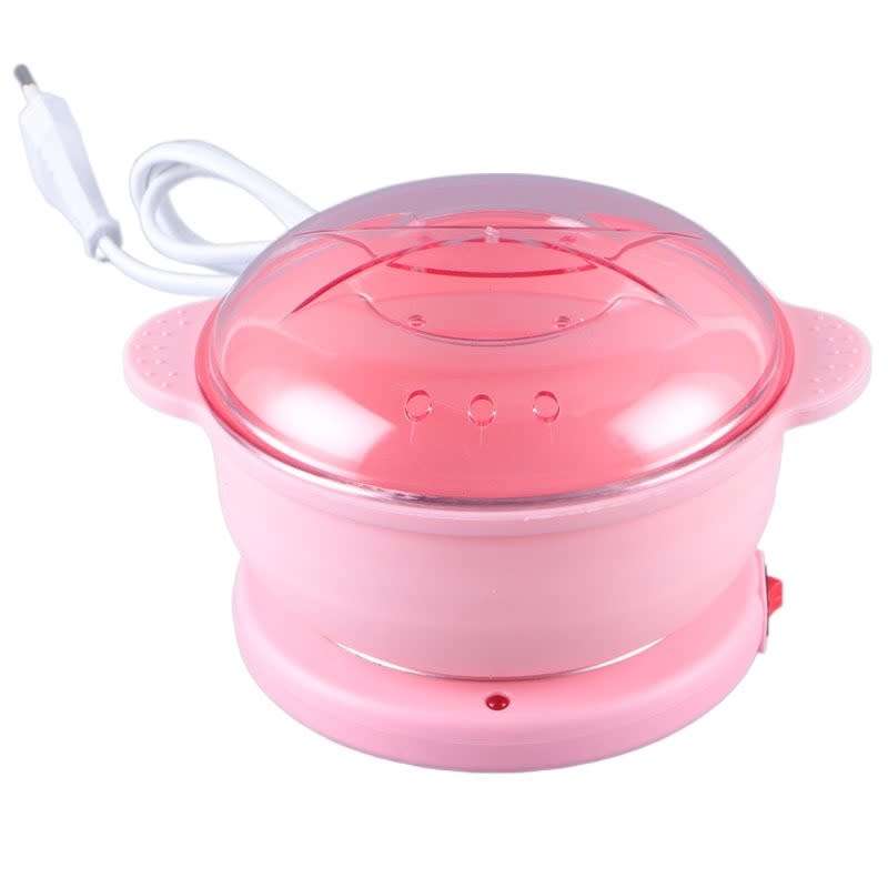 Collapsible Wax Boiling Bowl