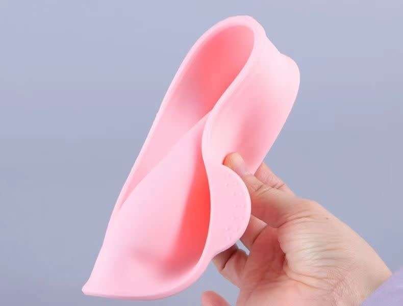 Collapsible Wax Boiling Bowl