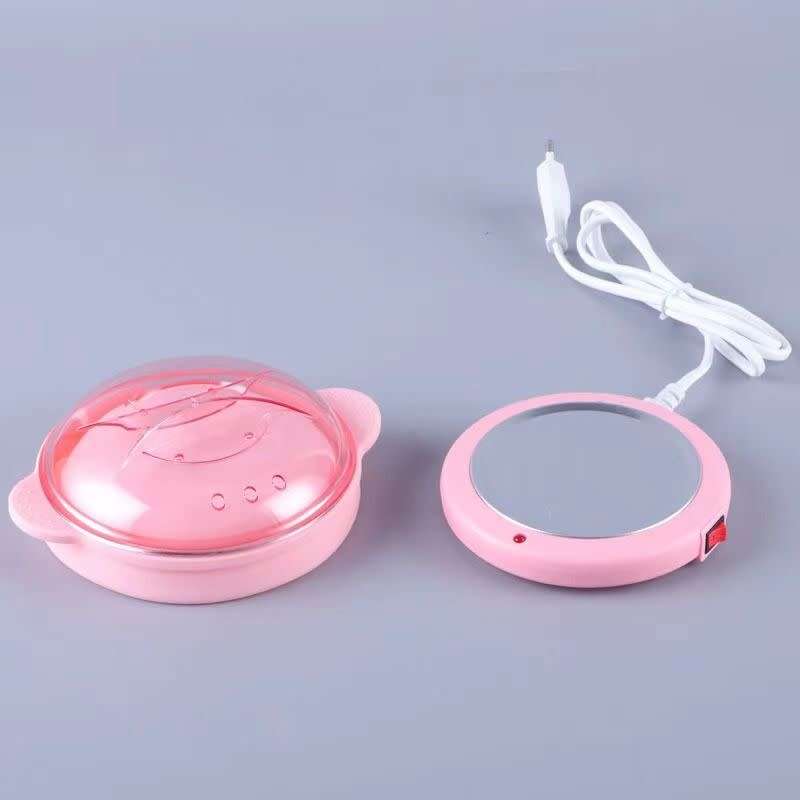 Collapsible Wax Boiling Bowl