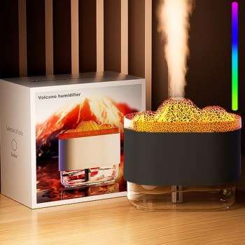 Volcano Theme Humidifier
