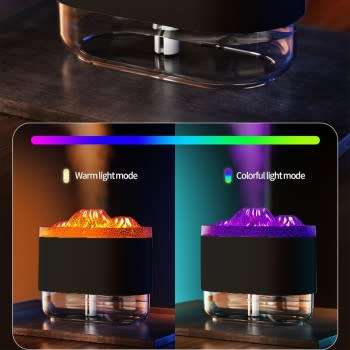 Volcano Theme Humidifier