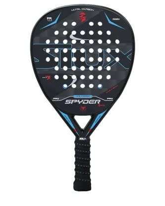 Siux Spyder Luxury Graphene 24K Padel Racket
