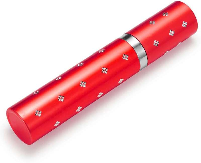 Lipstick Stun Tazer + Lipstick Pepper Spray Combo