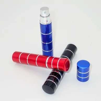Lipstick Stun Tazer + Lipstick Pepper Spray Combo