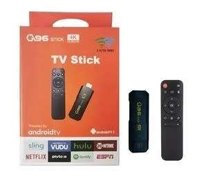 G96 Android 8GB RAM/ 128Gb ROM TV Stick