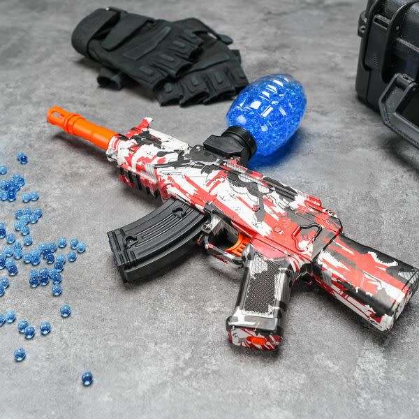 Electric Waterball Orbeez Rapid Fire Gel Blaster