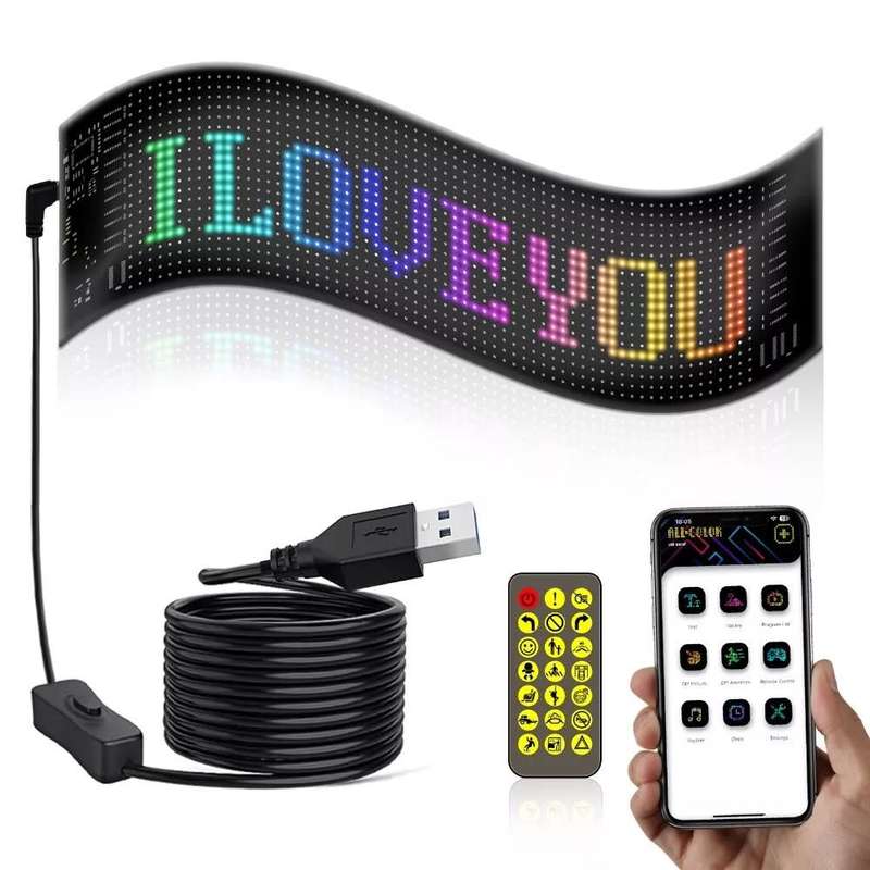 17cm LED Matrix Panel 16 x 32