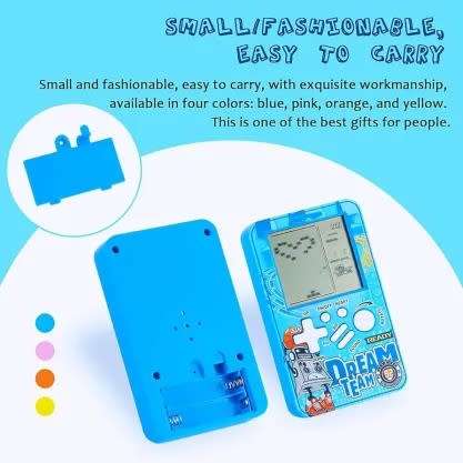 Mini Handheld Retro Game