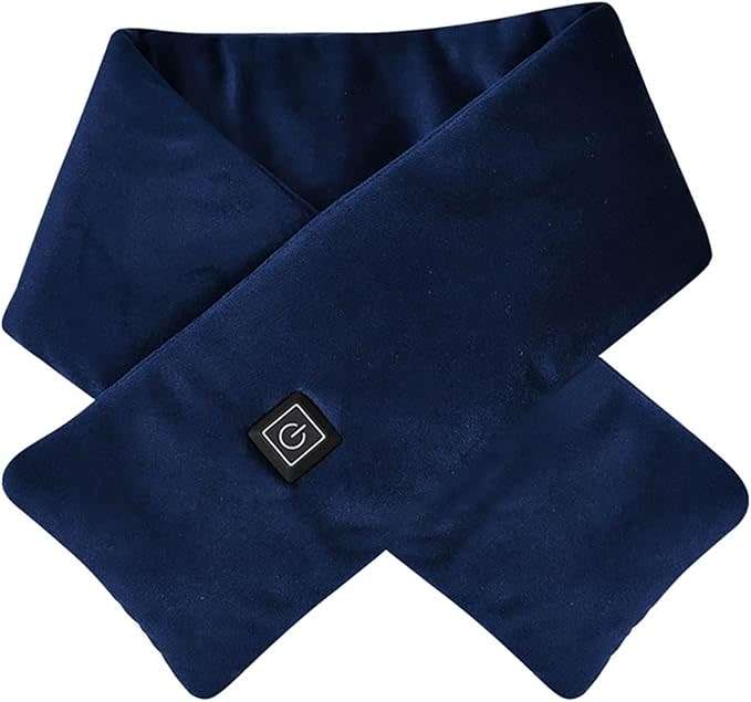 USB 3-Level Heating Scarf