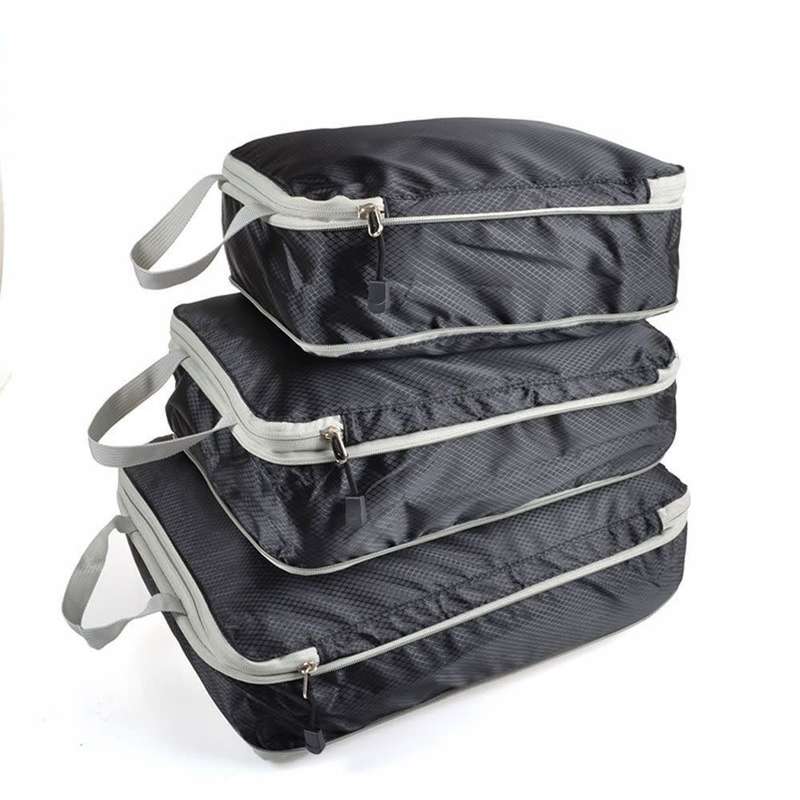 3PC Collapsible Folding Travel Bag