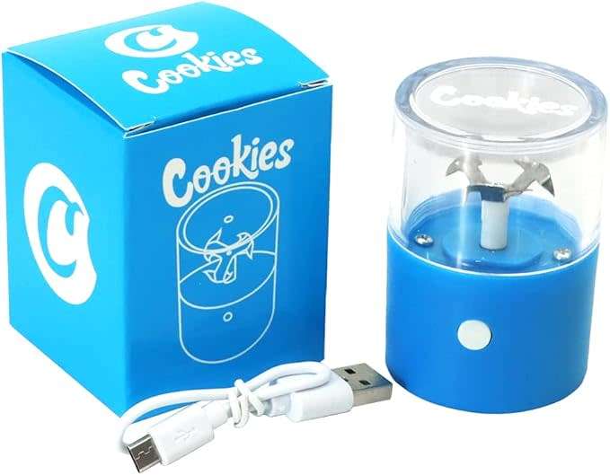 Mini Electric Herb Grinder