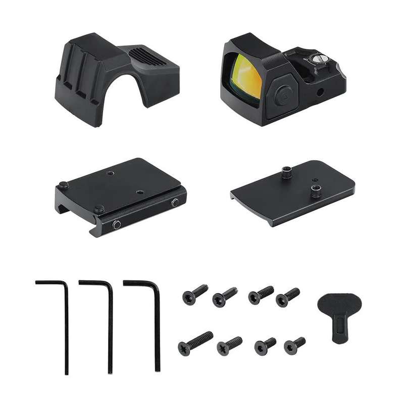 Holographic Red Dot Scope Sight