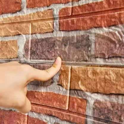 76CM x 70CM 3D Foam Wall Sticker